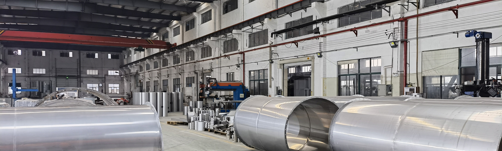 不鏽鋼風（fēng）管,不鏽鋼焊接風管廠家-無錫麻豆免费版暖通設備有限（xiàn）公司