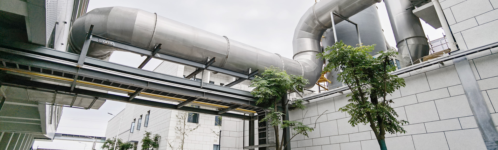 不鏽鋼風管,不鏽鋼焊接風管廠家-無錫麻豆免费版暖通設（shè）備有限公司