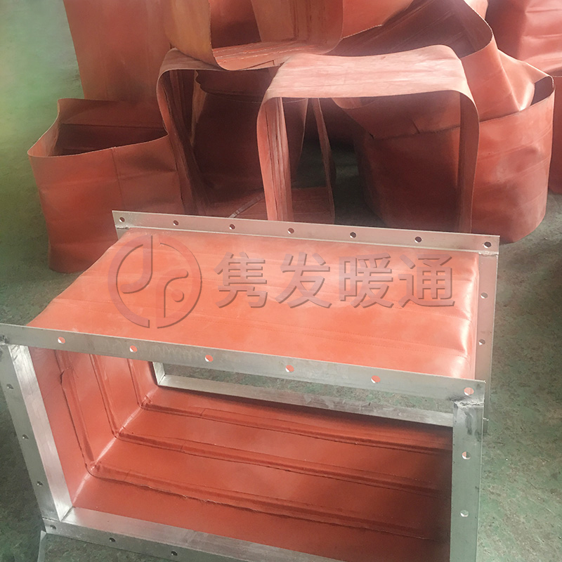 風機風管（guǎn）軟連（lián）接