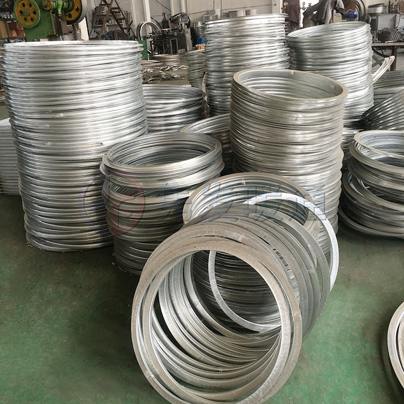 角（jiǎo）鋼法蘭