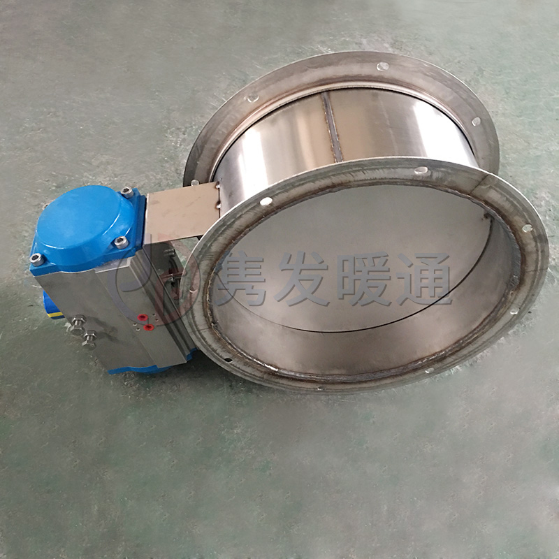 氣（qì）動風閥