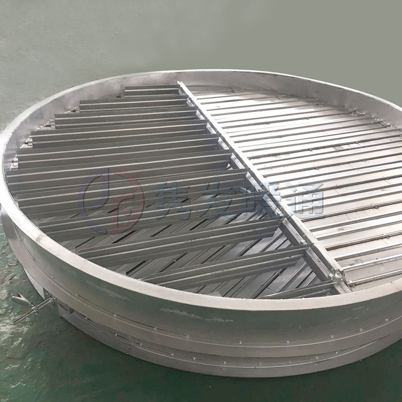 手動（dòng）風閥