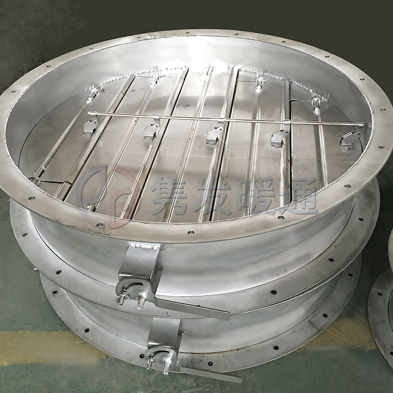 手動（dòng）風閥