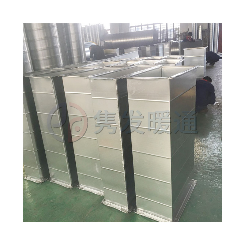 鍍（dù）鋅矩形風管