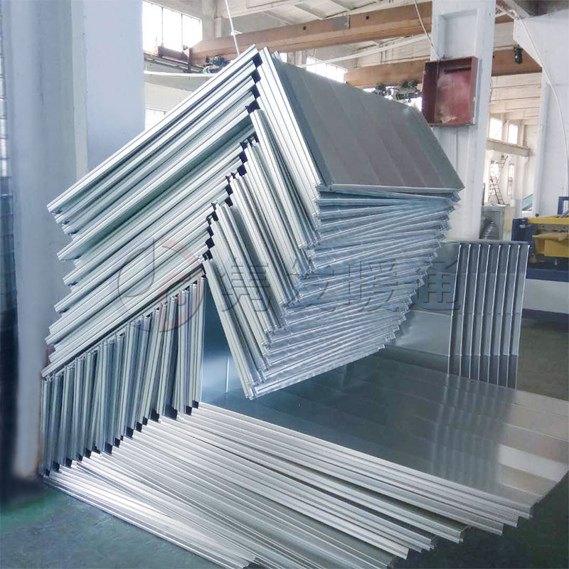 鍍鋅矩（jǔ）形（xíng）風管