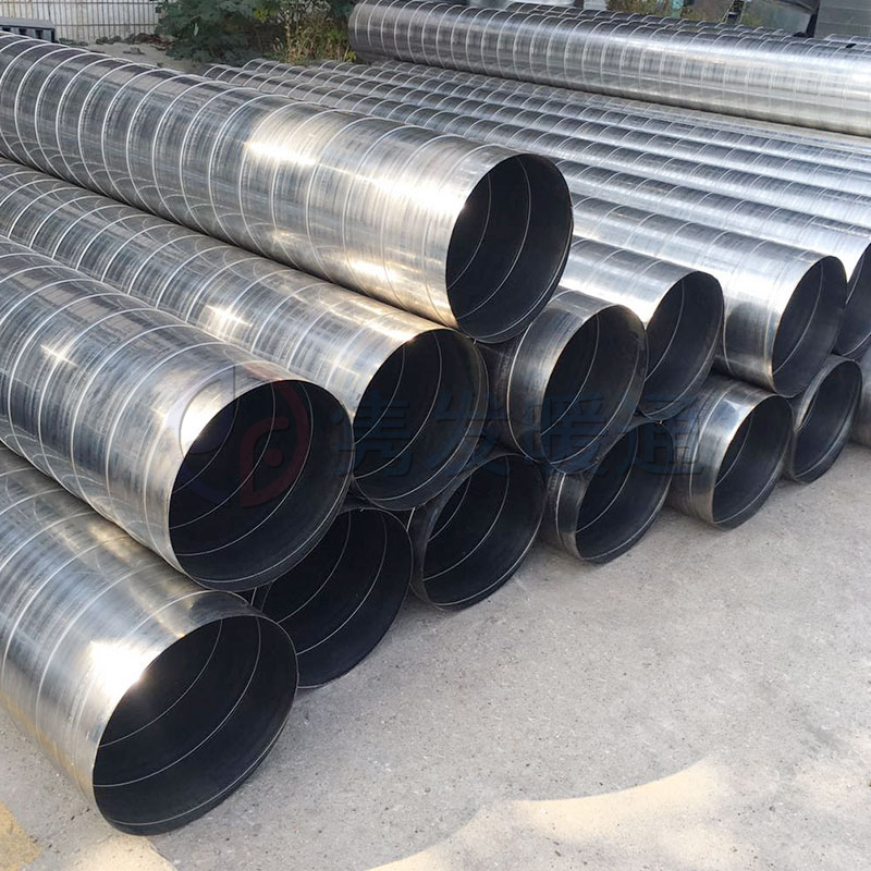 不鏽（xiù）鋼螺旋風管