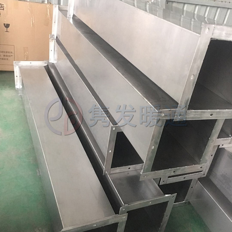 不鏽鋼矩形焊（hàn）接風管