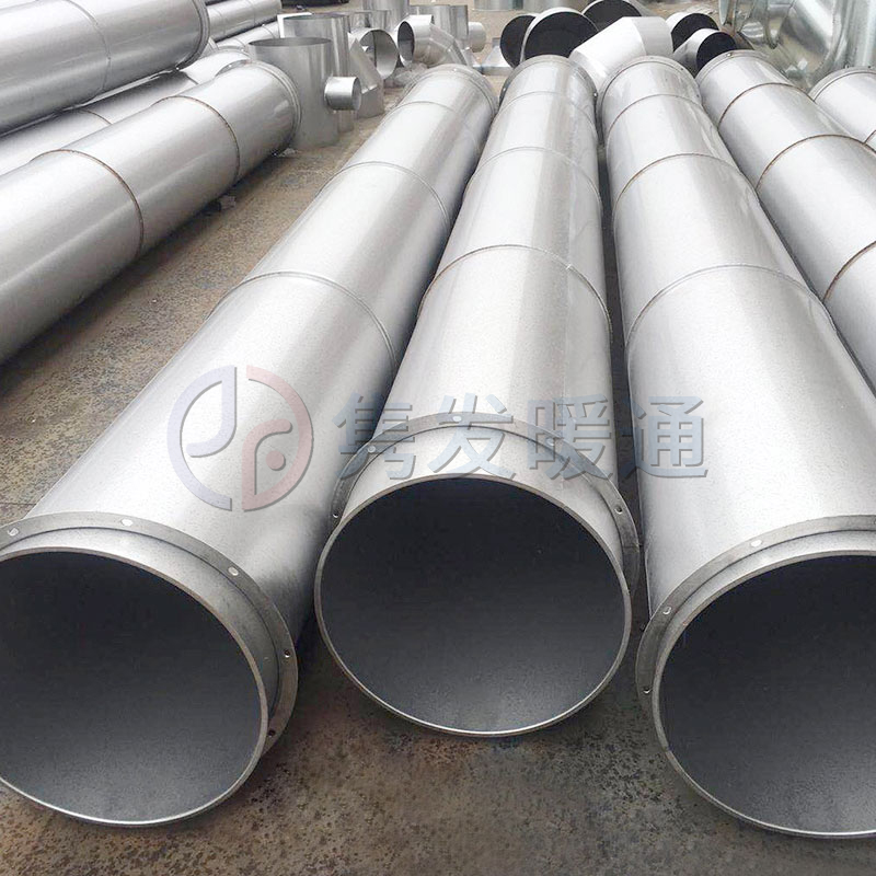 不（bú）鏽鋼焊接風管