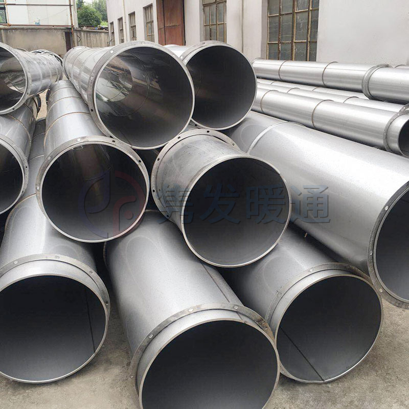 不（bú）鏽鋼焊接風管