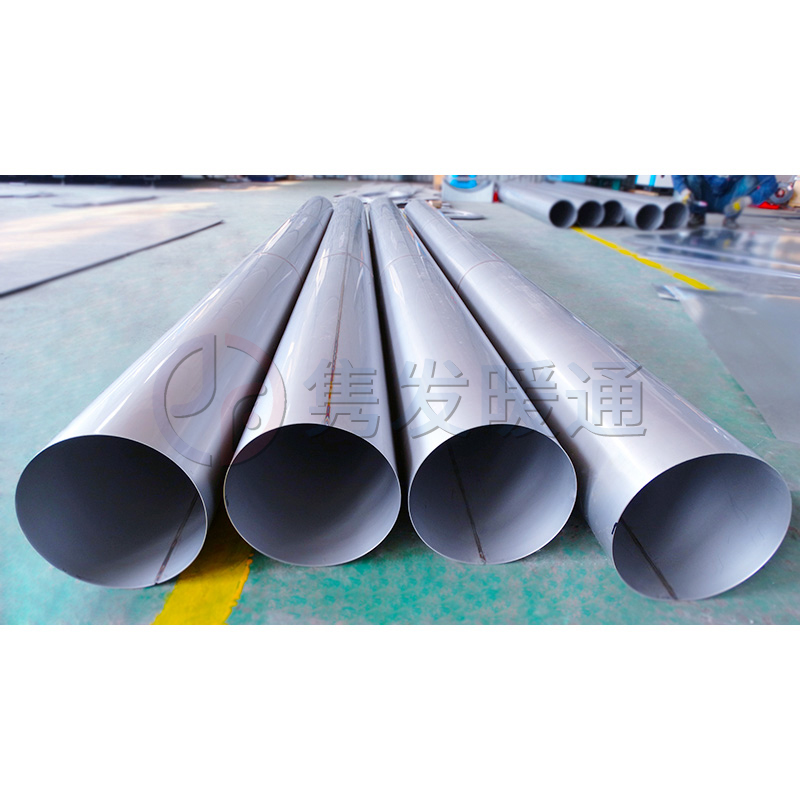 不鏽鋼焊接風管