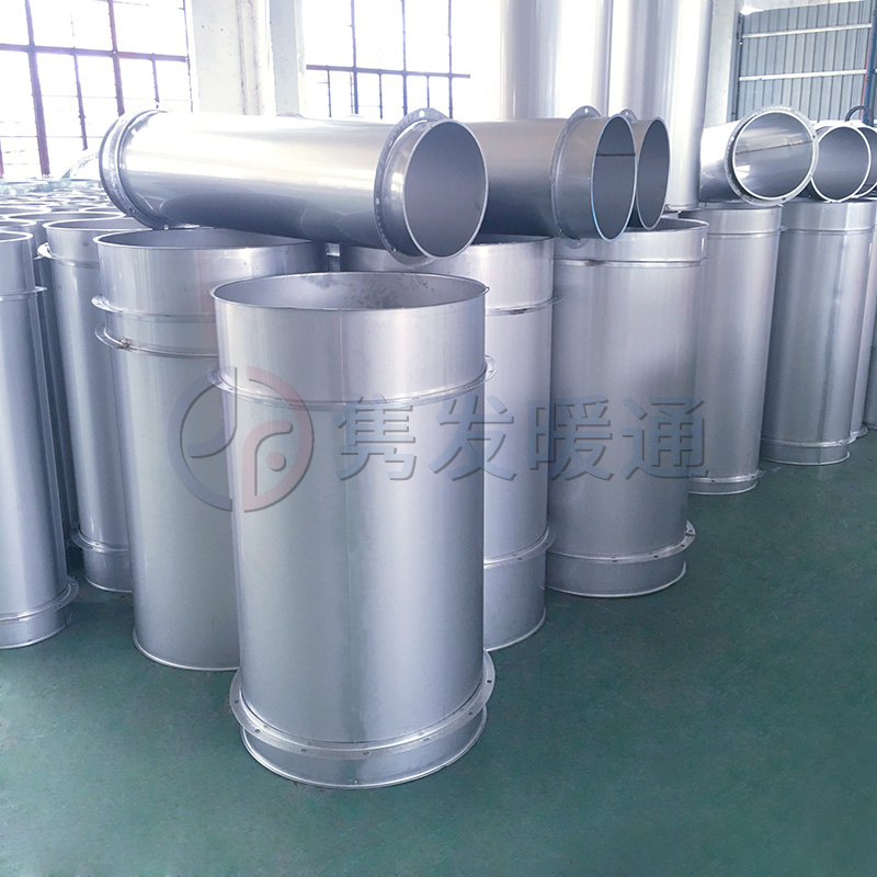 不鏽（xiù）鋼焊接風（fēng）管（guǎn）