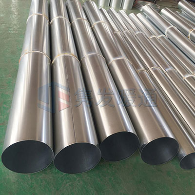 不（bú）鏽鋼焊接風管（guǎn）