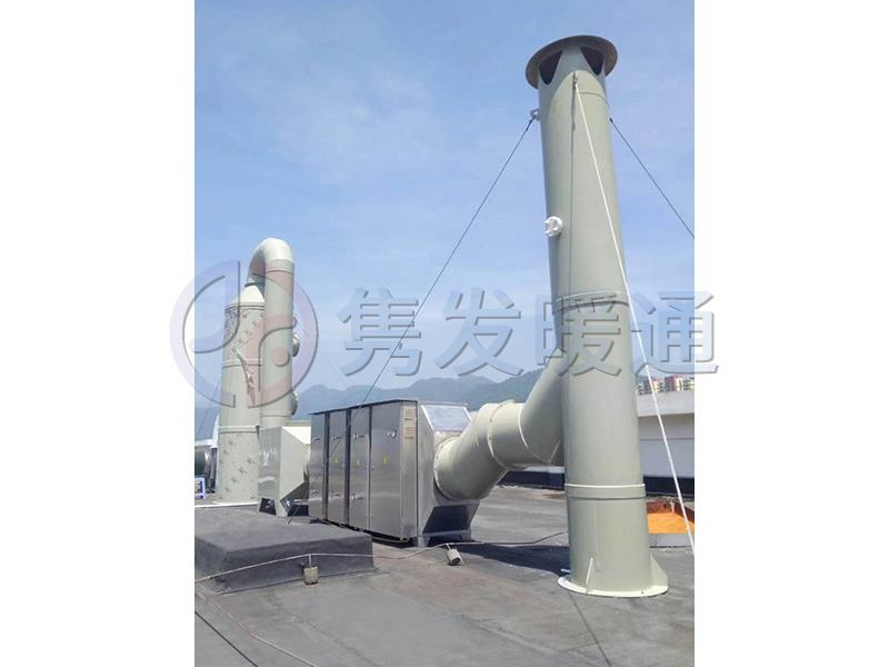 工程安（ān）裝