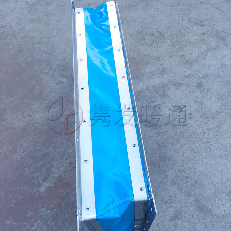 風機風管軟連接（jiē）