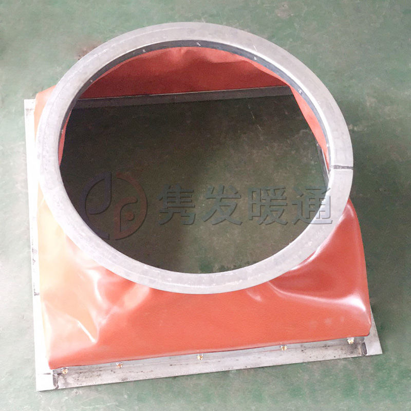 風機風（fēng）管軟連接