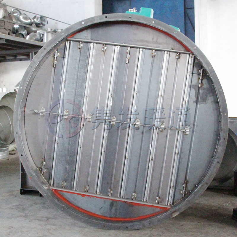 電動風閥（fá）