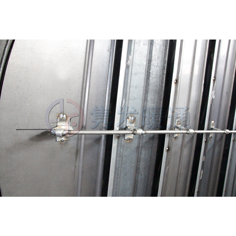 電動風閥（fá）