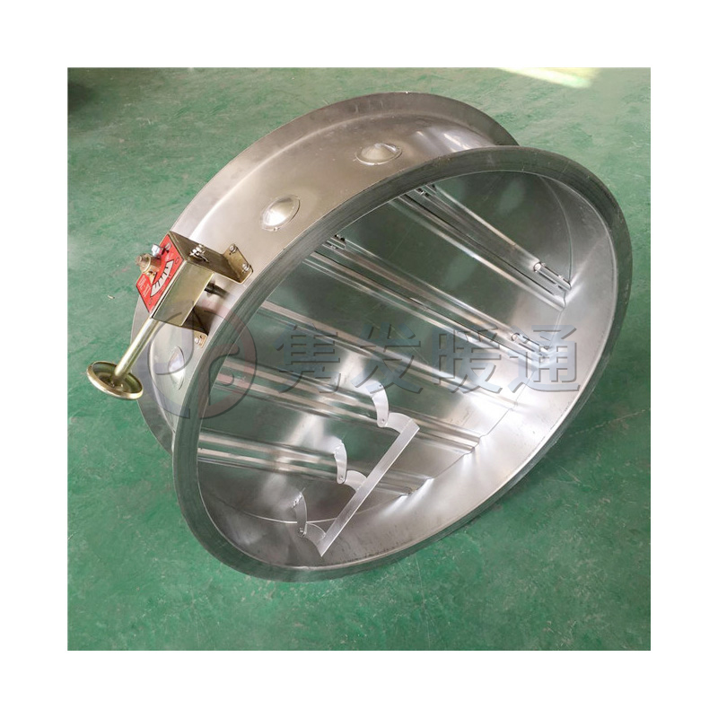 手（shǒu）動風閥