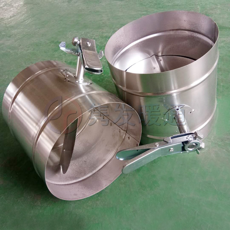 手（shǒu）動風（fēng）閥