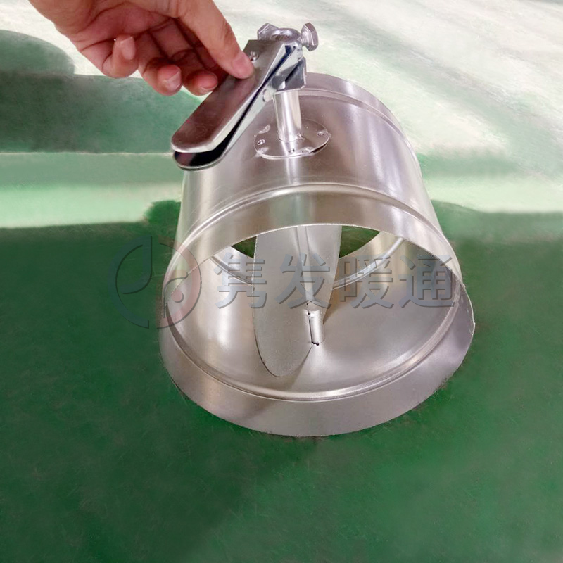 手（shǒu）動風閥