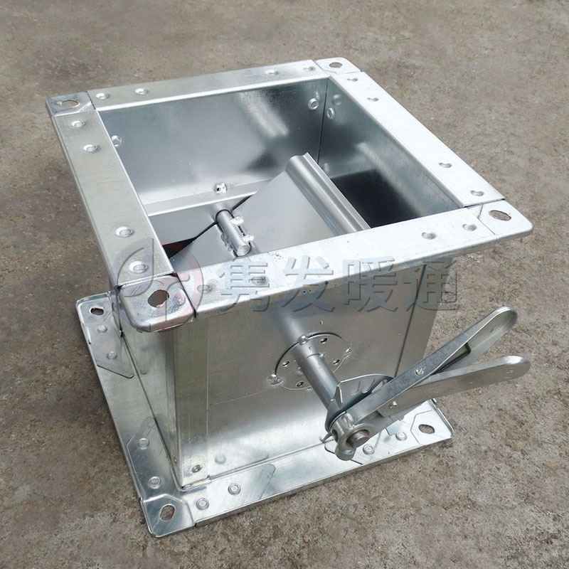 手（shǒu）動風閥