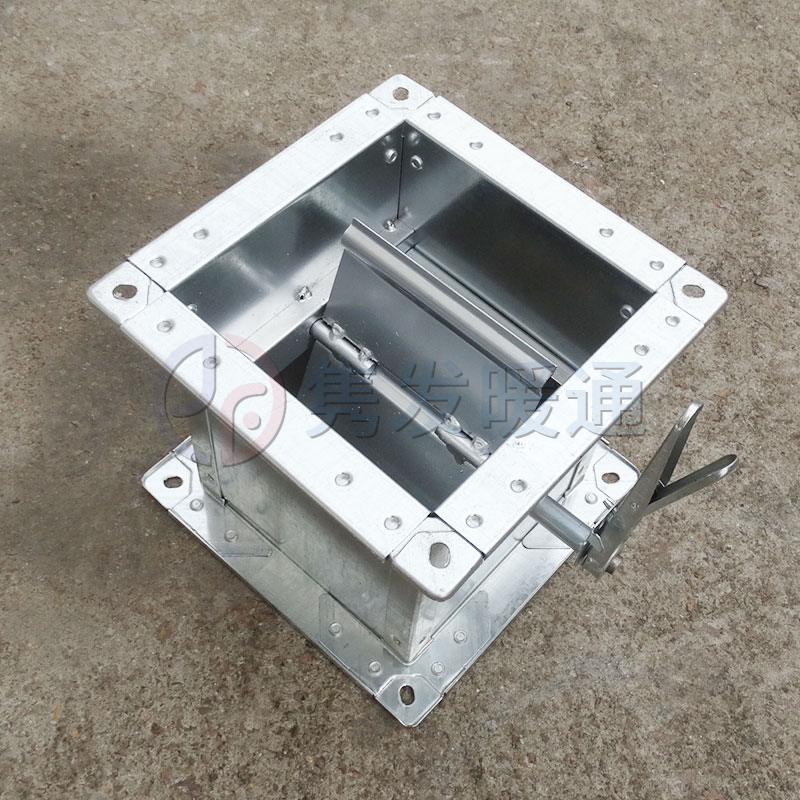 手動風閥（fá）