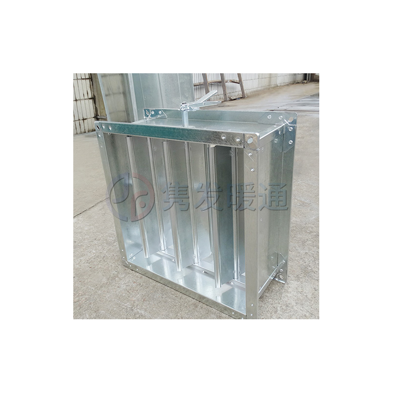 手（shǒu）動風閥