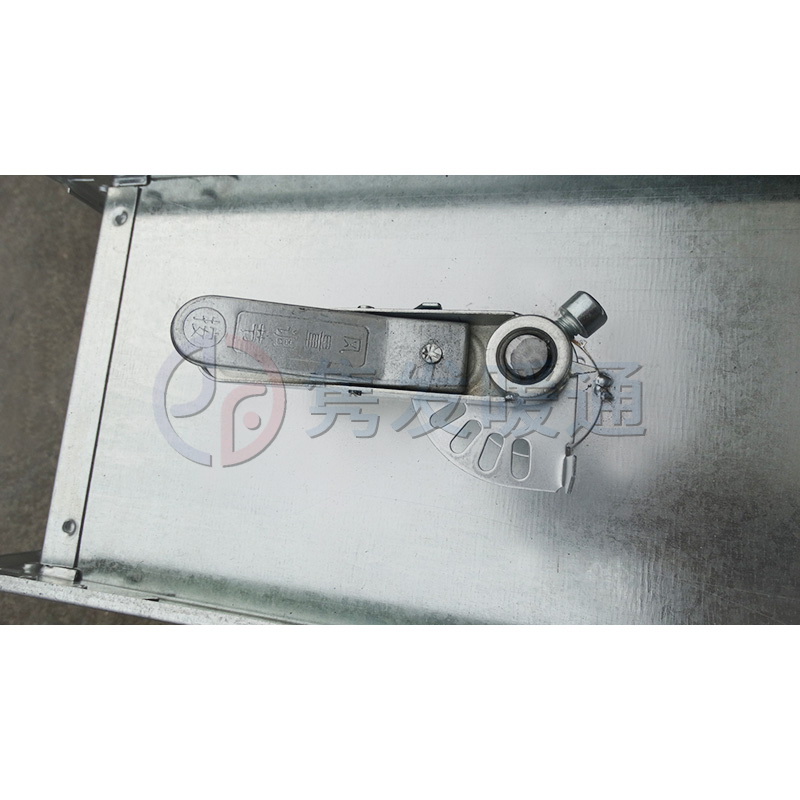 手動（dòng）風閥