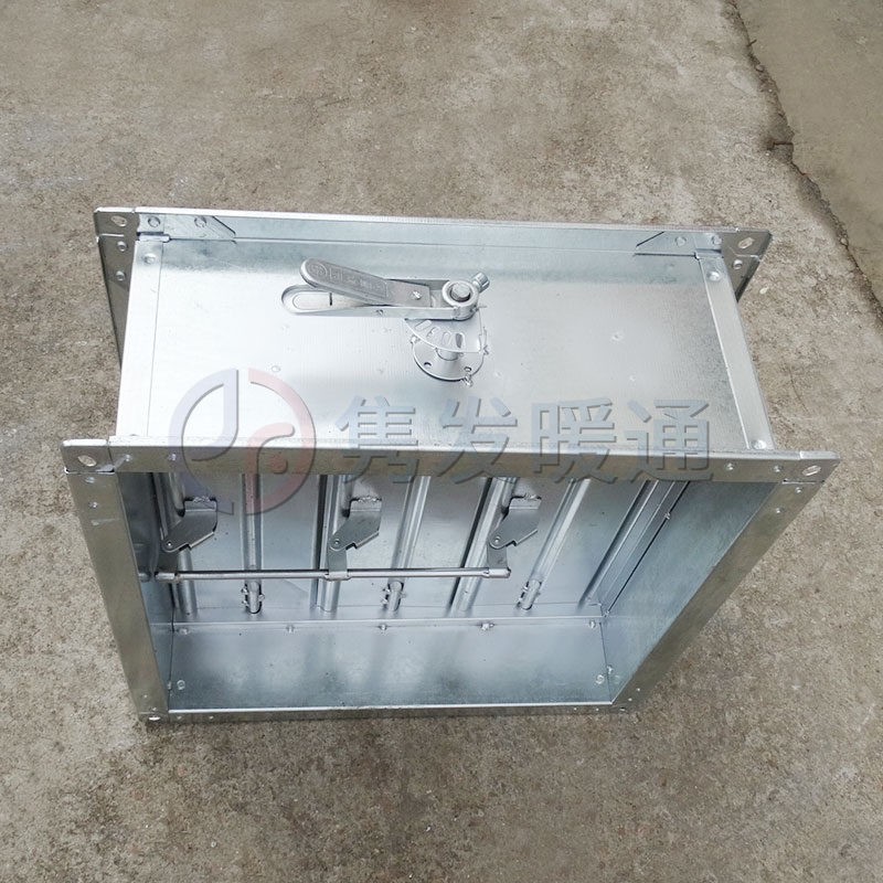 手動風閥（fá）