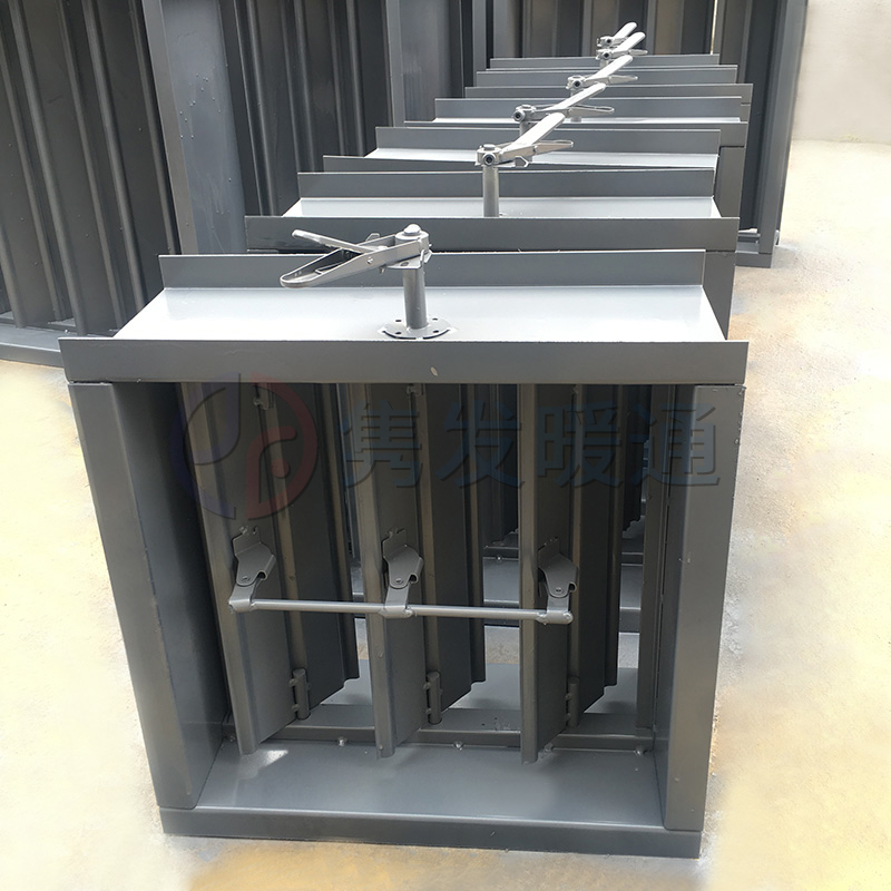 手（shǒu）動風閥