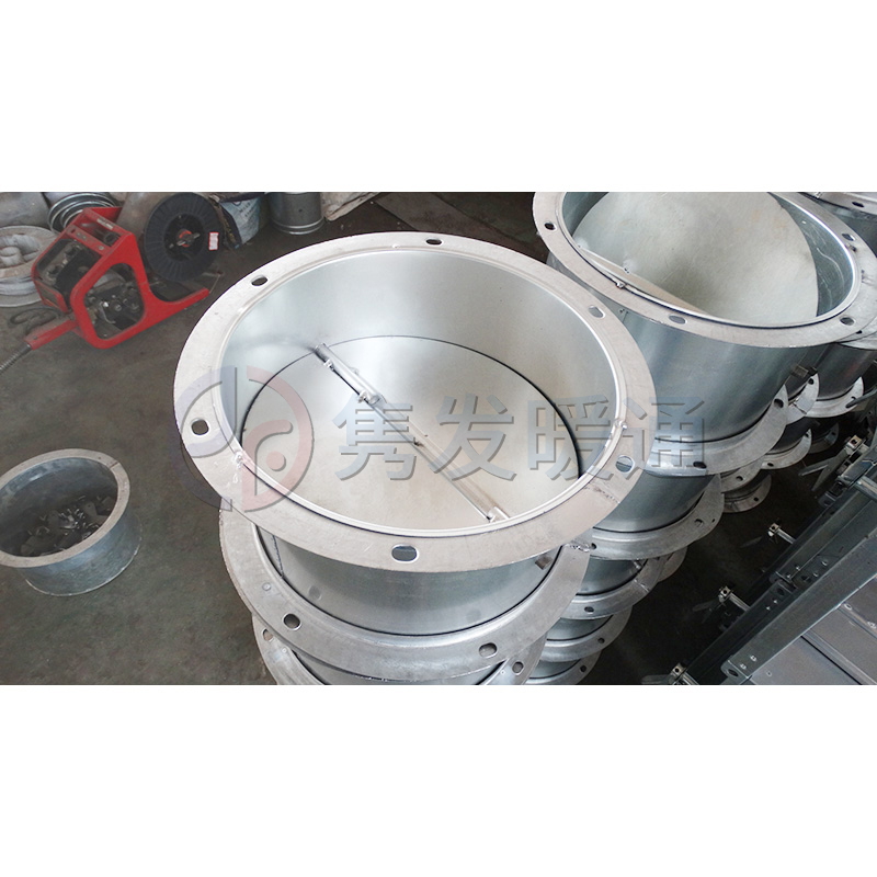 手動（dòng）風閥