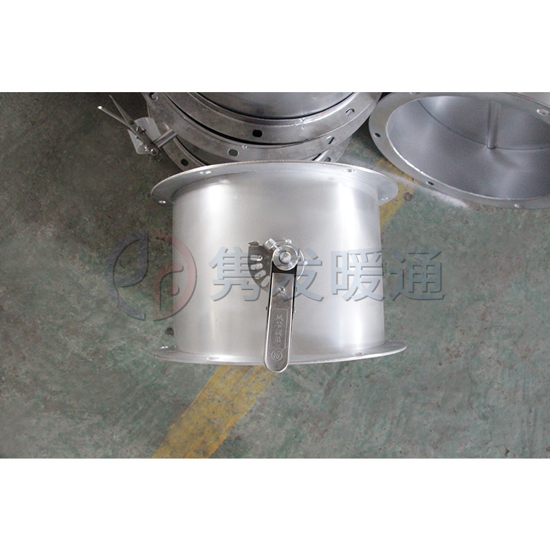 手（shǒu）動（dòng）風閥