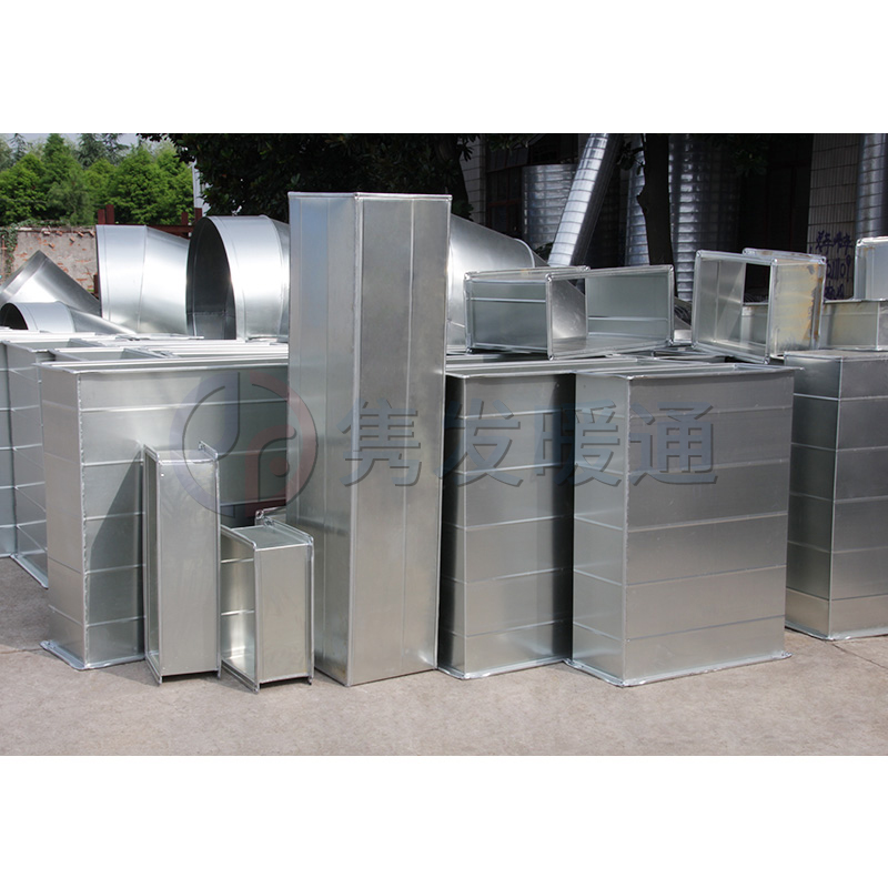 鍍鋅矩（jǔ）形風管