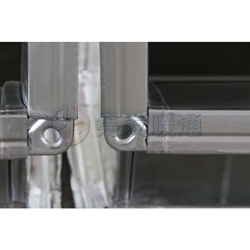 鍍鋅矩（jǔ）形風管