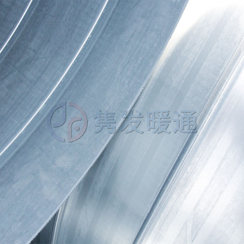 鍍（dù）鋅螺旋（xuán）風管