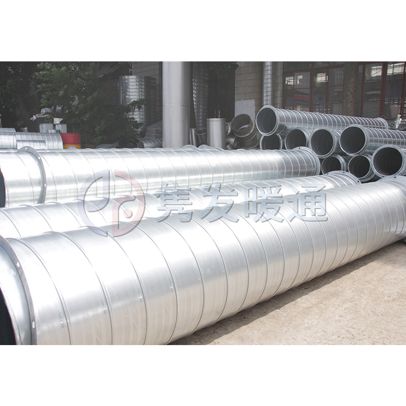 鍍鋅螺（luó）旋風管
