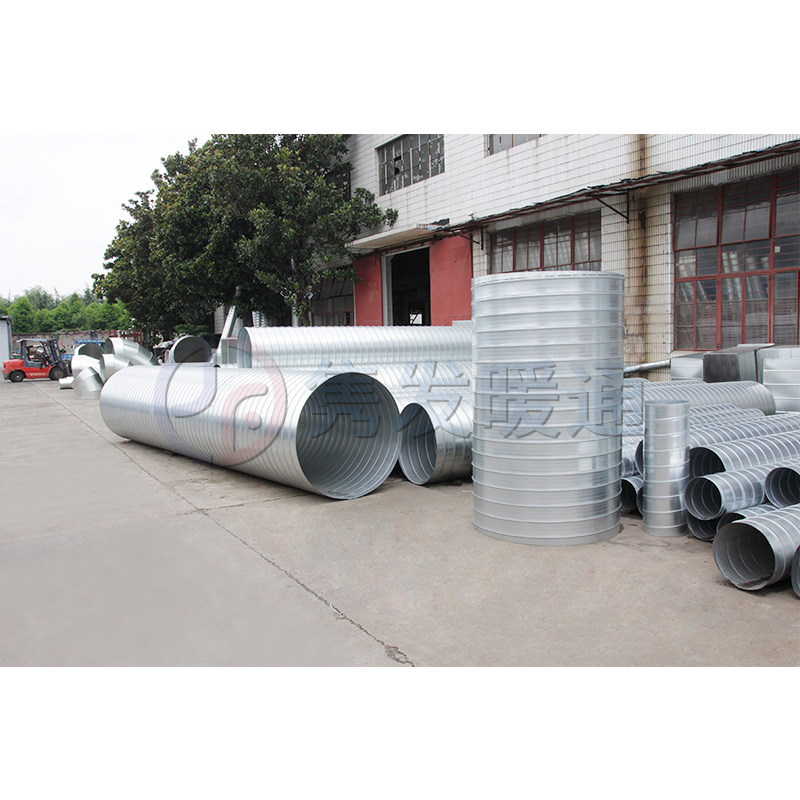 鍍鋅螺旋風（fēng）管