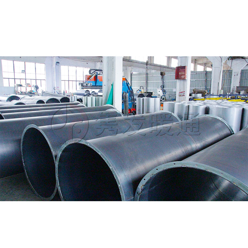 碳鋼（gāng）焊接（jiē）風管