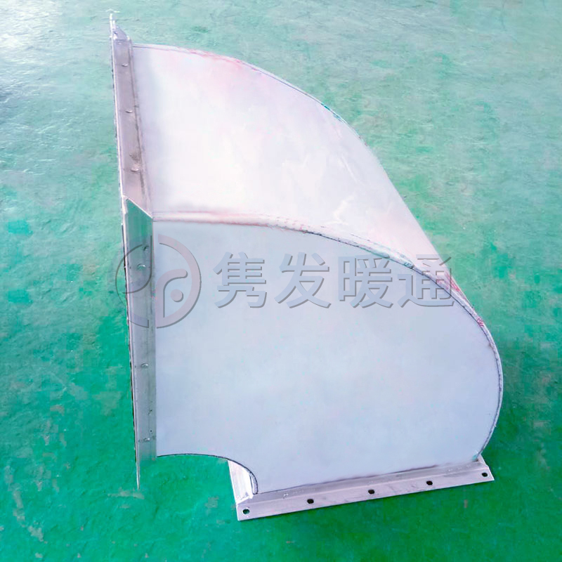 不鏽鋼矩形焊接風管