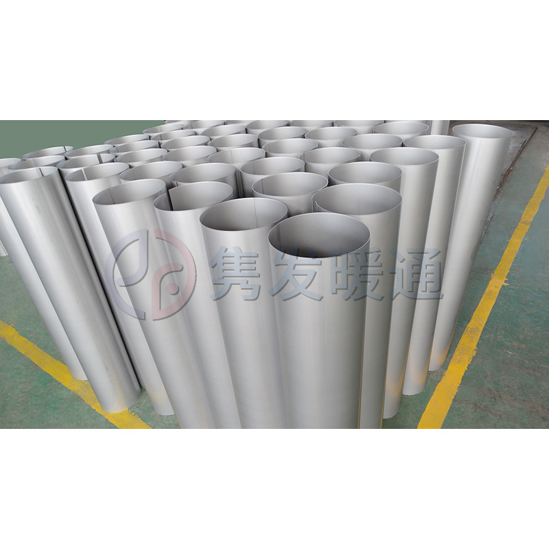 不鏽鋼焊接風管