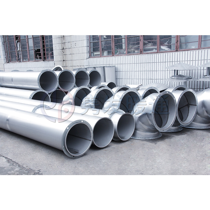 不鏽鋼焊接風管