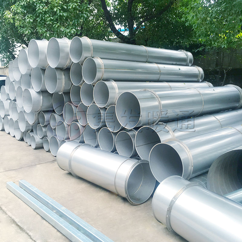 不鏽（xiù）鋼焊接風管