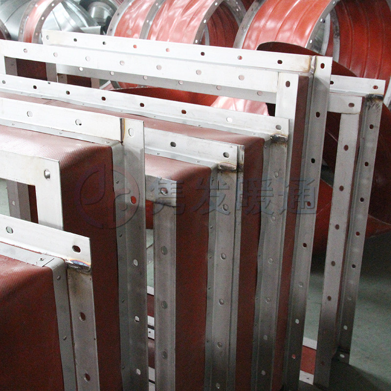 風機風管（guǎn）軟連接