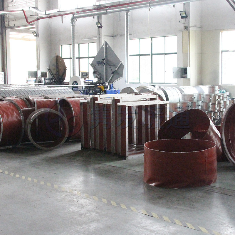 風機風管軟（ruǎn）連接（jiē）