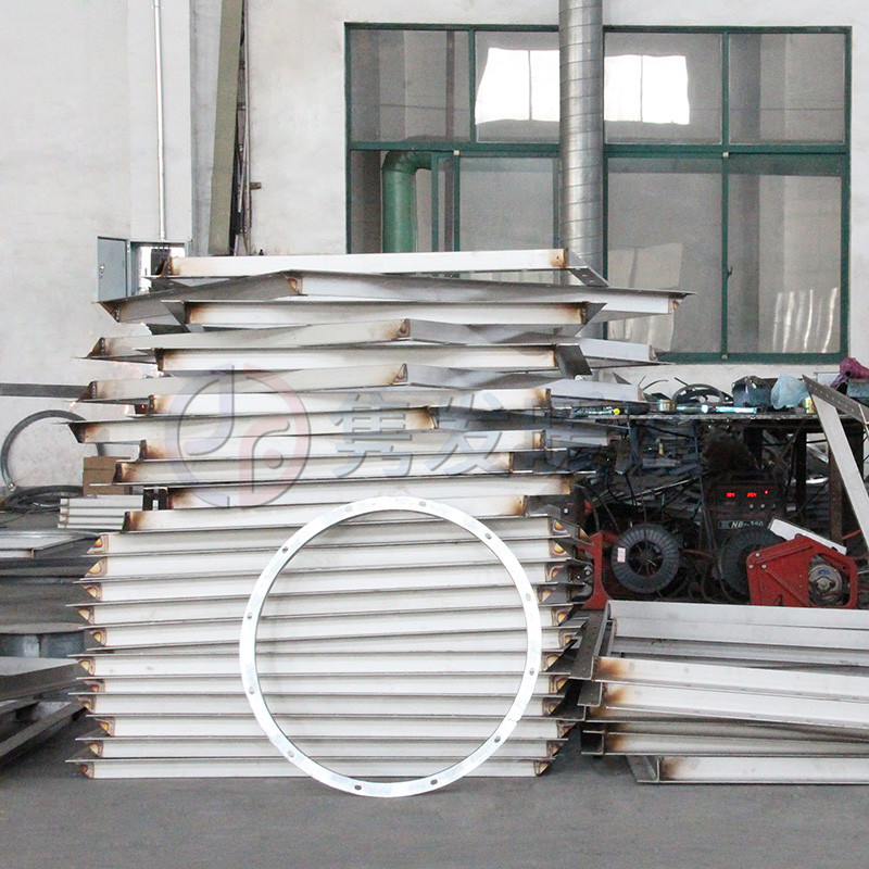 角鋼矩（jǔ）形法蘭