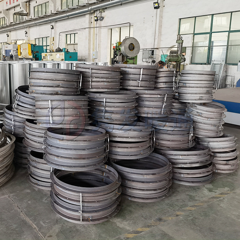 角（jiǎo）鋼法蘭