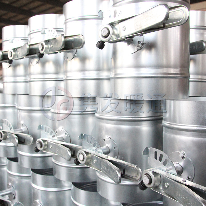 手（shǒu）動風閥