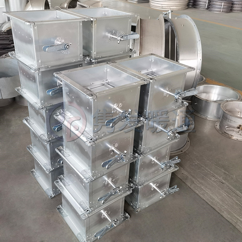 手（shǒu）動風閥