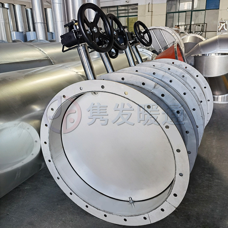 手動（dòng）風閥