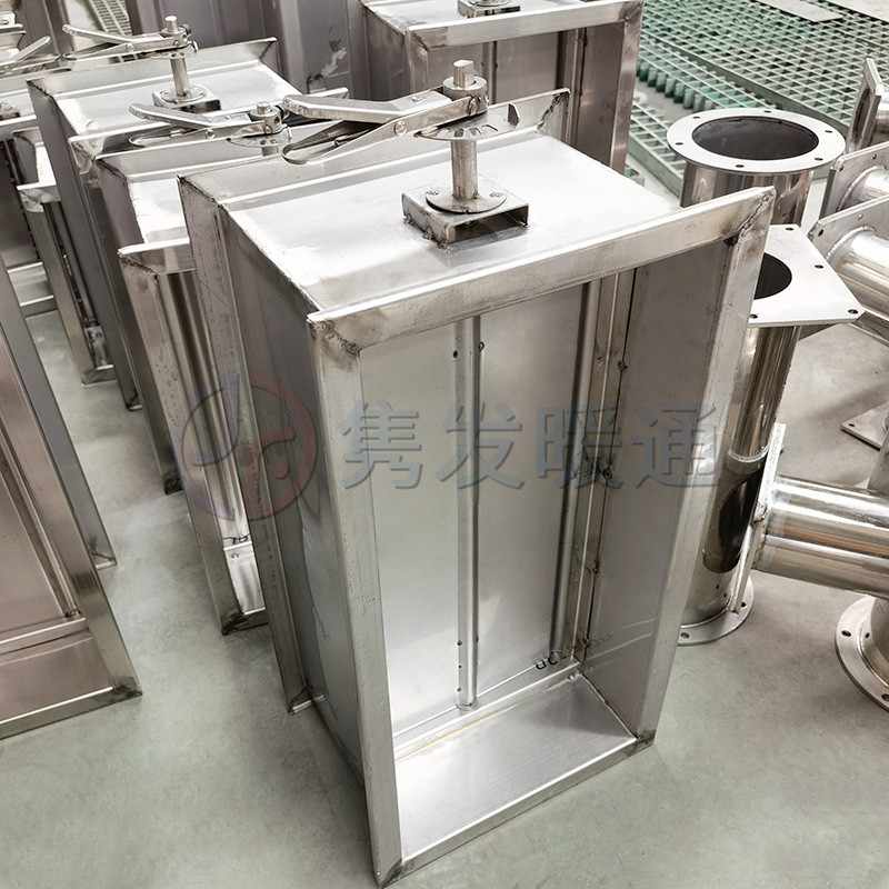 手（shǒu）動風（fēng）閥